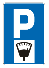 Vremenski ograničeno parkiranje(III-33)