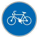 Biciklistička staza(II-40)
