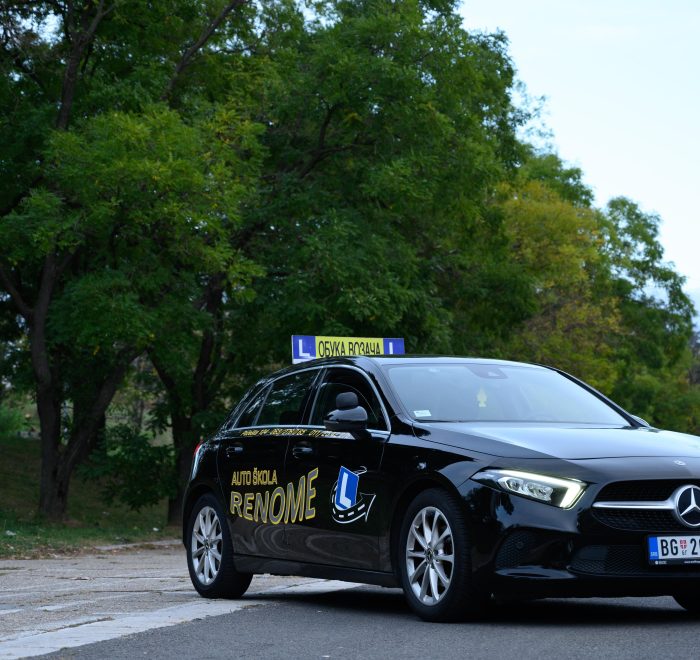 Auto škola Čukarica - Renome L