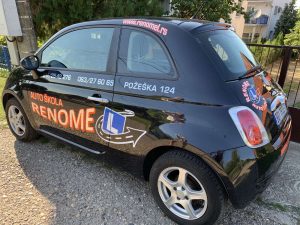Auto škola Čukarica – Renome L Auto škola Čukarica - Renome L