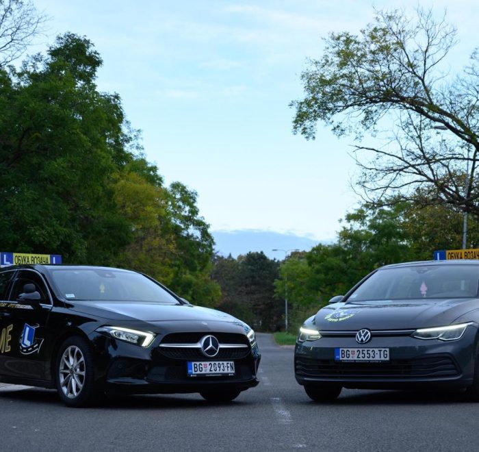 Auto škola Čukarica - Renome L