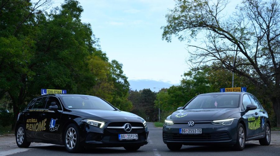 Auto škola Čukarica - Renome L