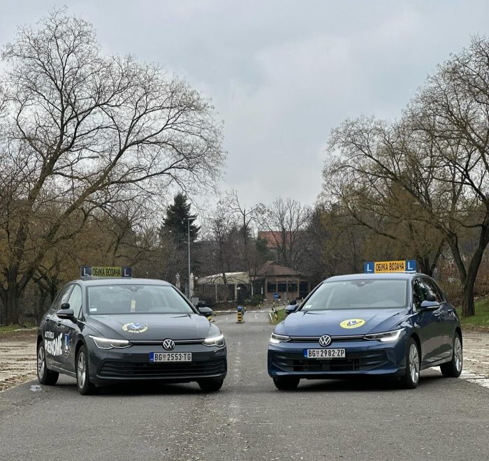 Auto škola Čukarica - Renome L