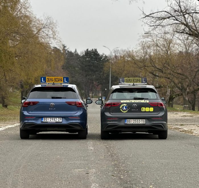 Auto škola Čukarica - Renome L