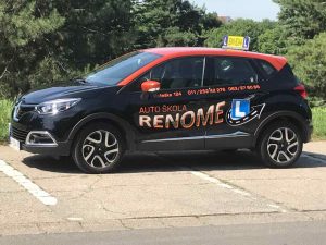 Auto škola Čukarica – Renome L Auto škola Čukarica - Renome L