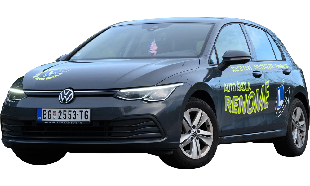 Auto škola Čukarica – Renome L Auto škola Čukarica - Renome L